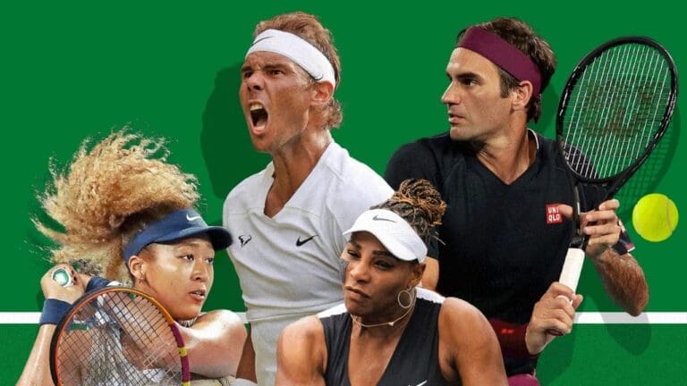 Top 5 Highest Paid Tennis Players in 2022