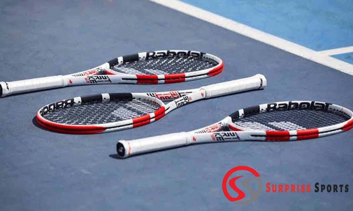Babolat Pure Strike 16x19
