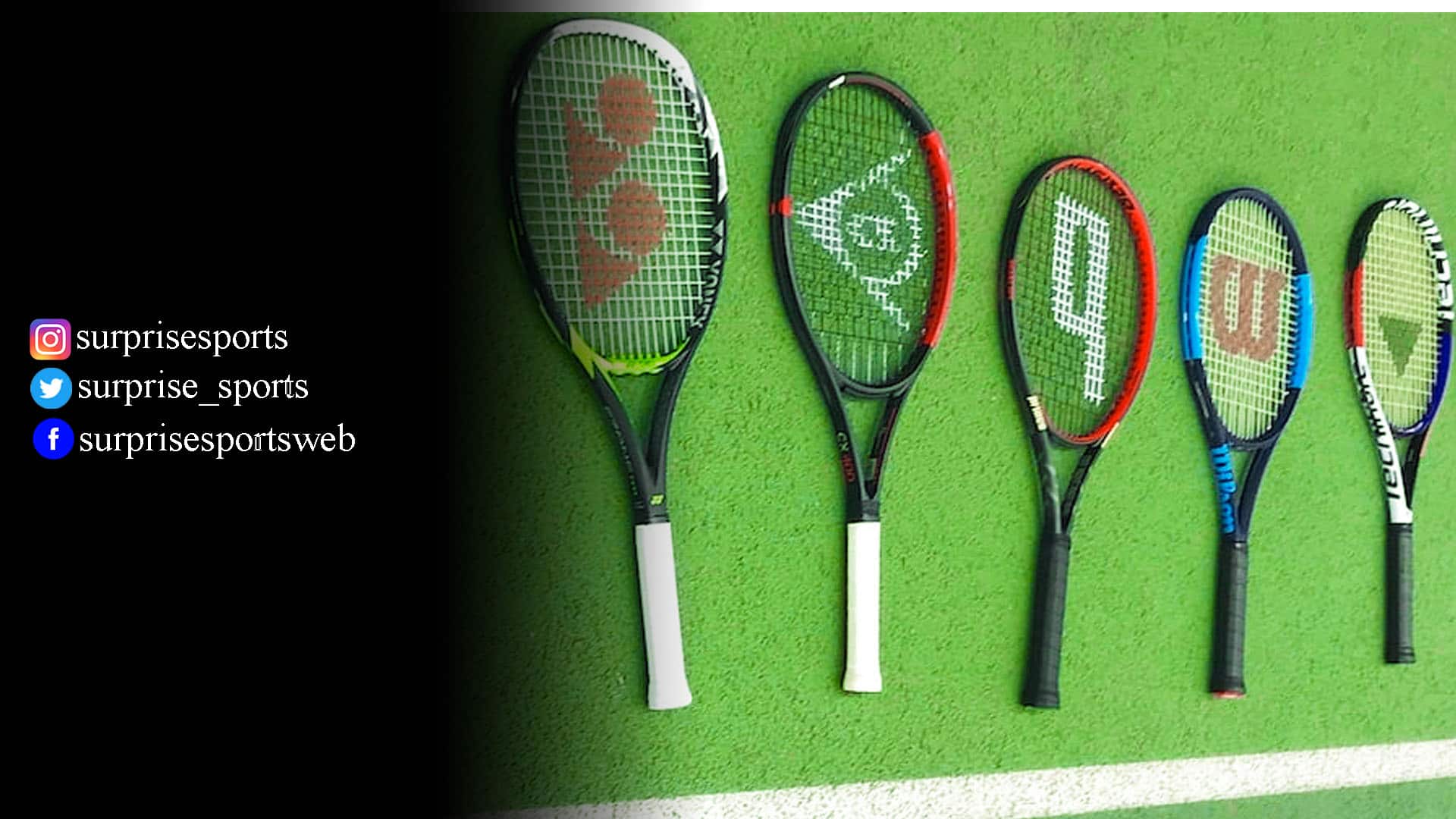 The Best Tennis Rackets for Flat Hitters The Best Tennis Rackets for Flat Hitters