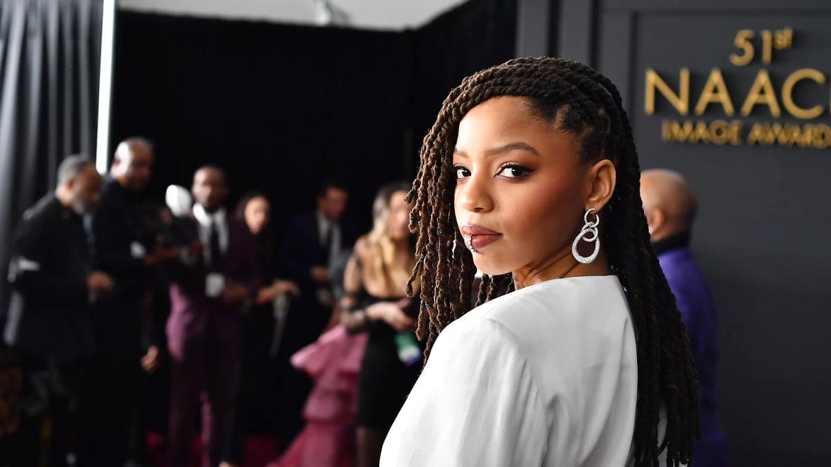 Memphis Depay's Girlfriend Chloe Bailey