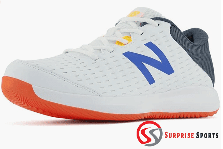New Balance Men's 696 V4 Hard Court Tennis Shoe