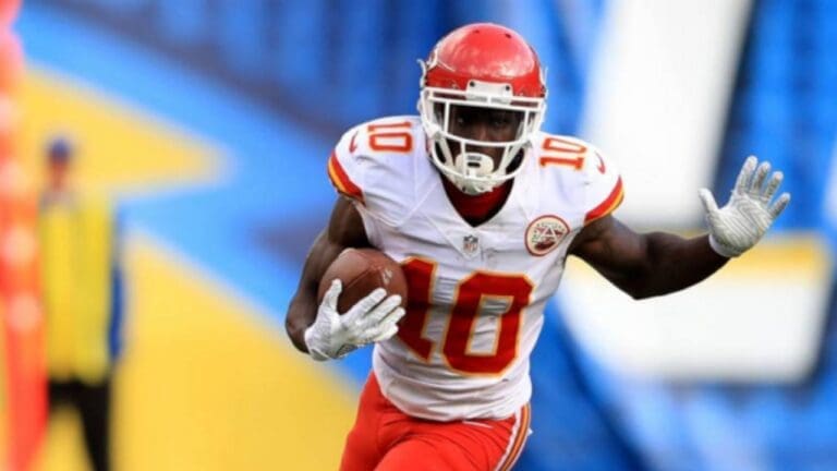 Top 10 Fastest NFL Players Ever