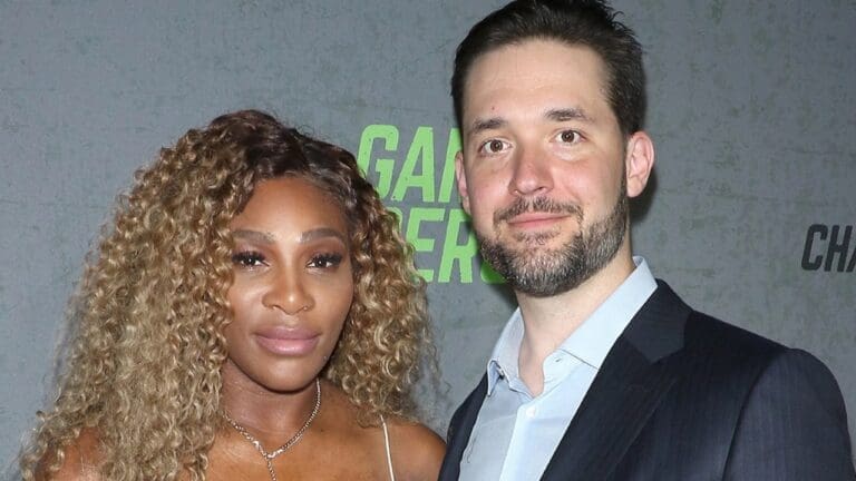 Who is Venus Williams Husband
