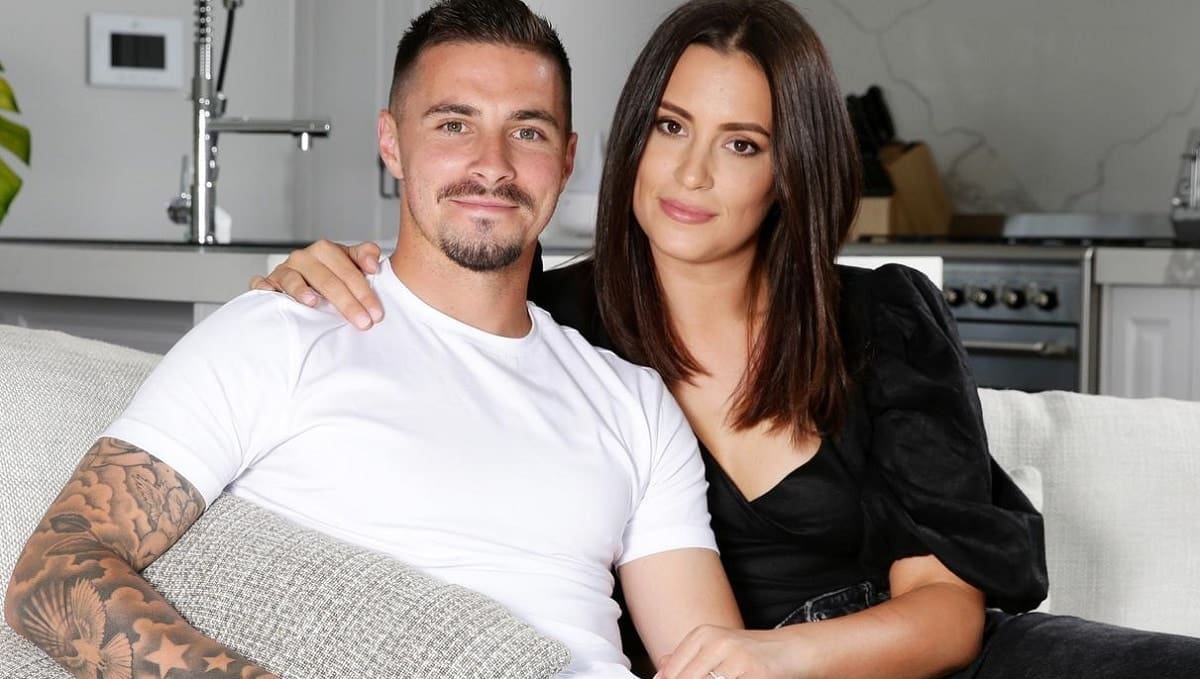 Jamie Maclaren Girlfriend Iva Arapovic