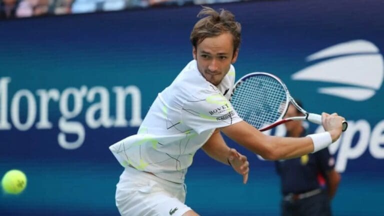 Best Russian Tennis Players