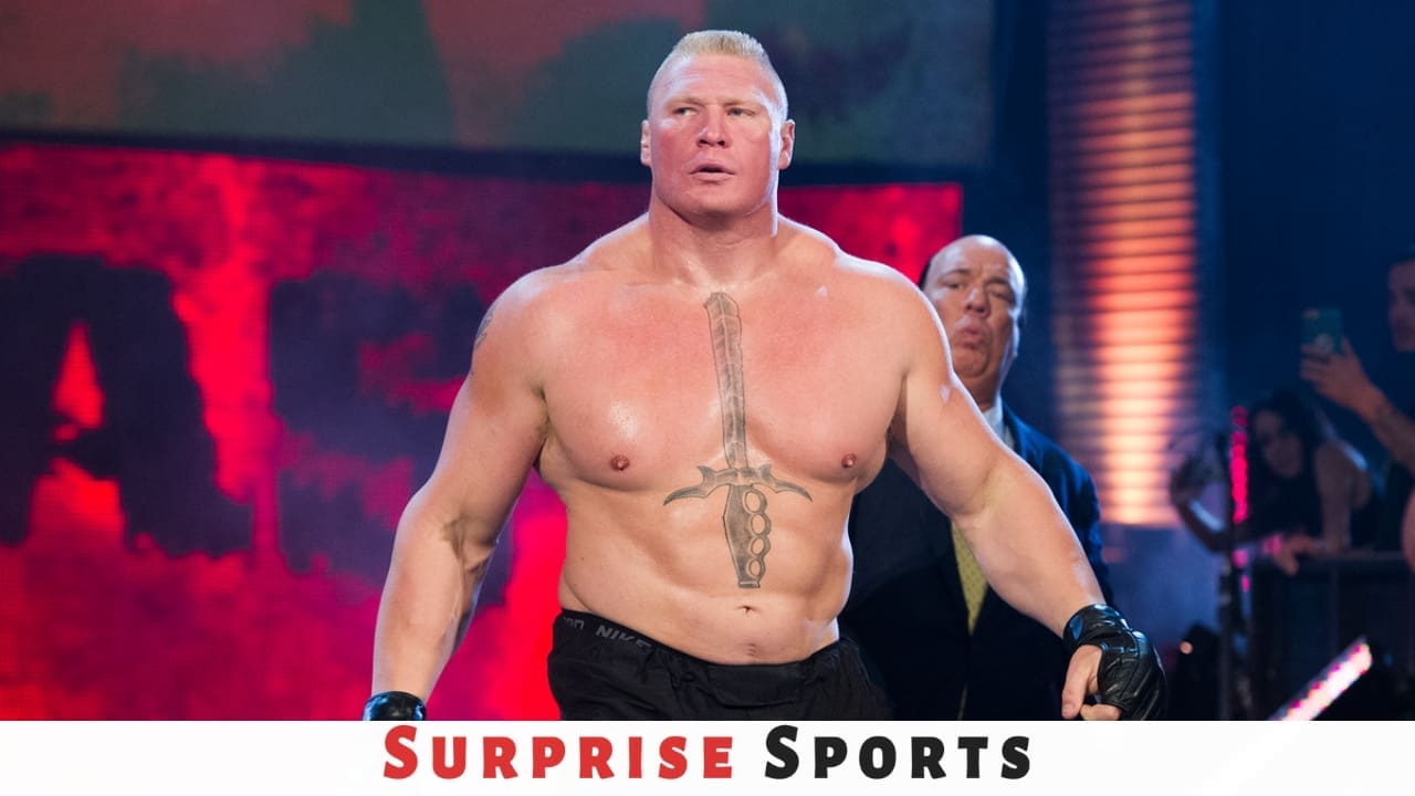 Brock Lesner