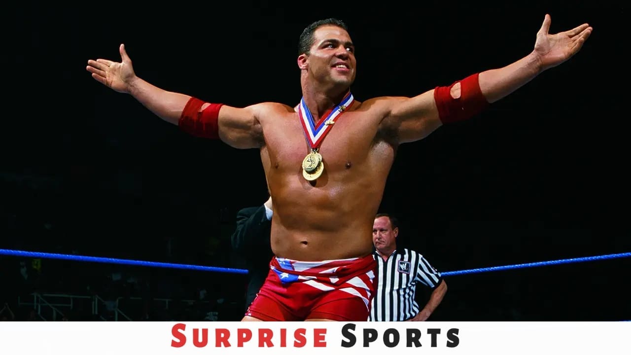 Kurt Angle