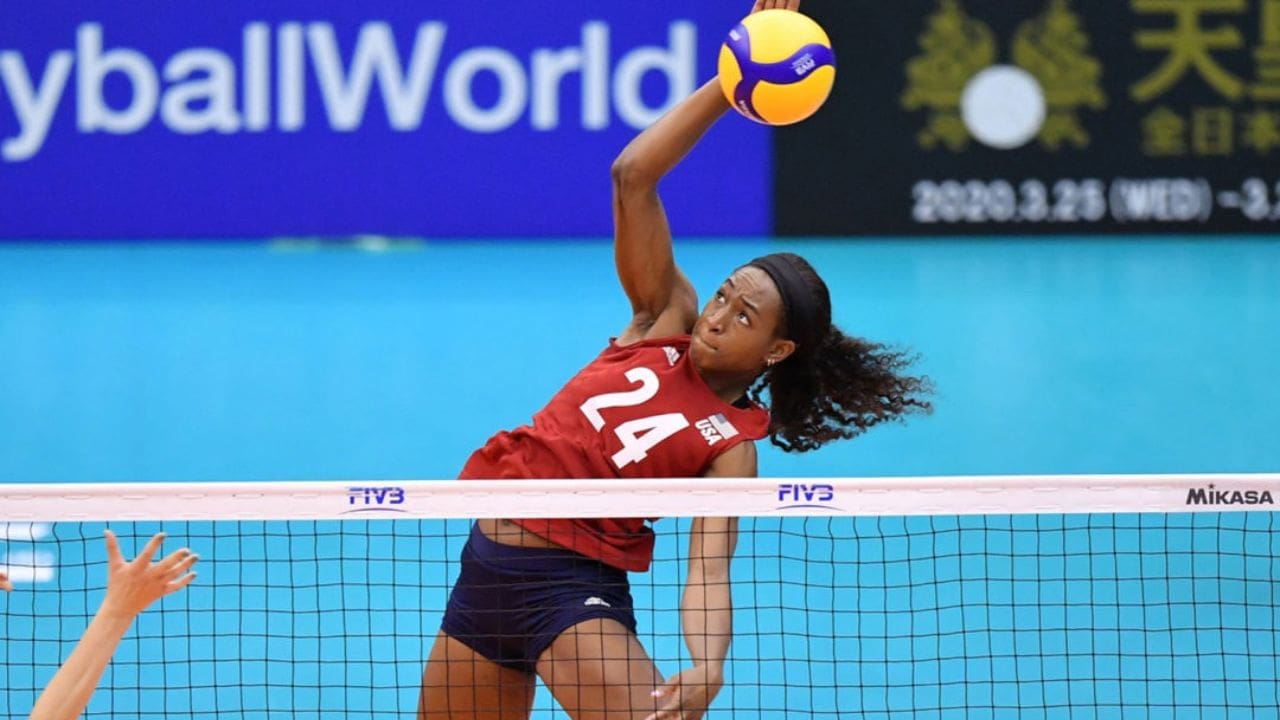 Most Famous Female Volleyball Players Most Famous Female Volleyball Players