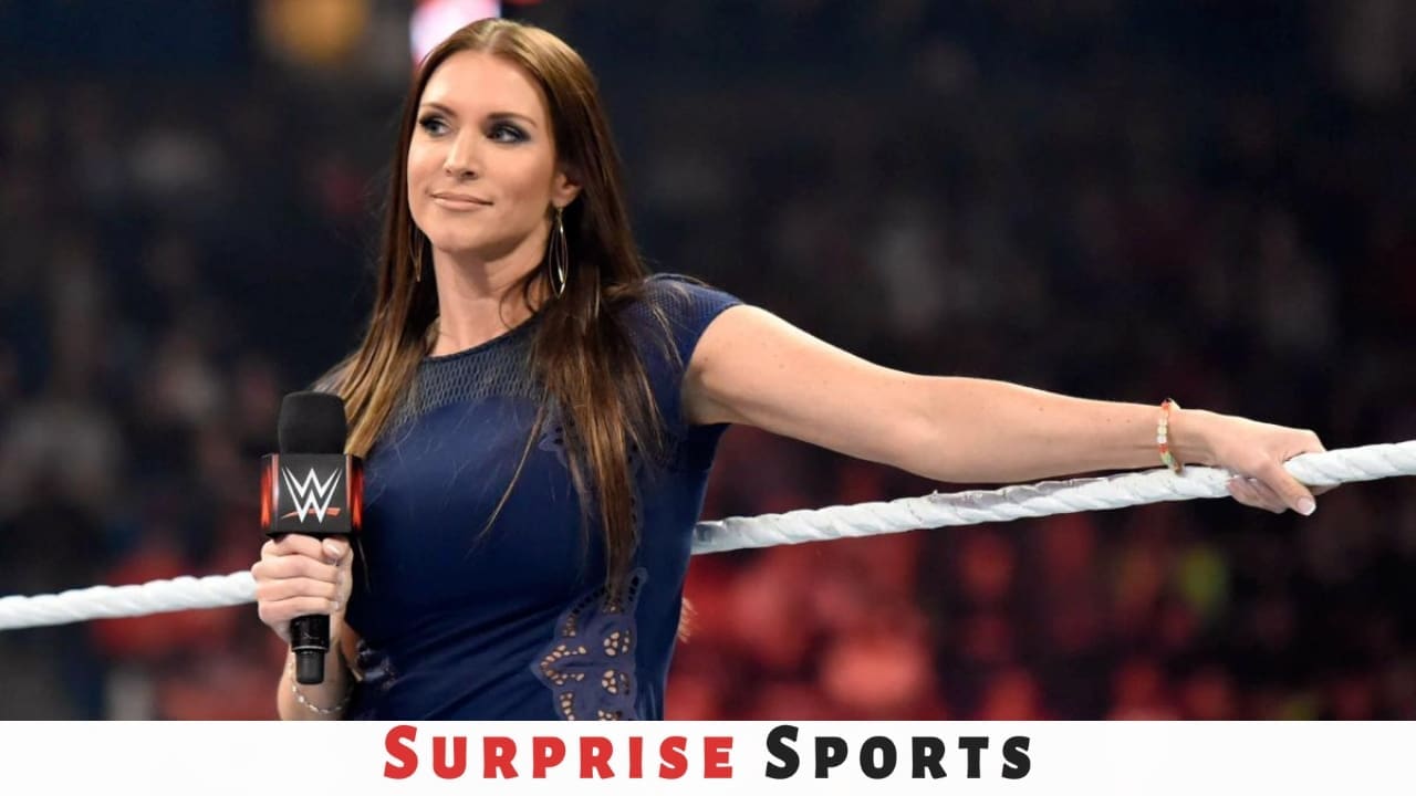 Stephane McMahon