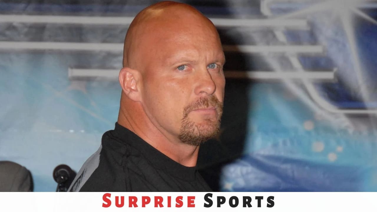 Steve Austin