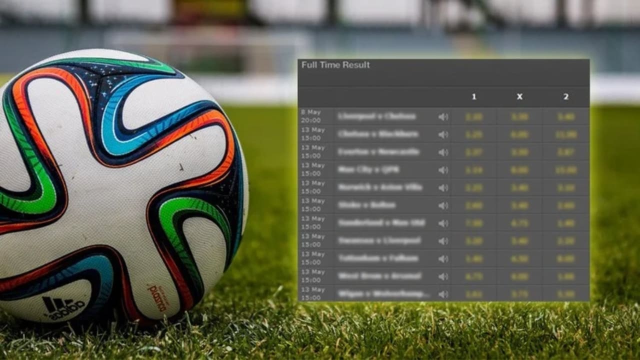 The Beginner's Guide to Understanding Football Betting Odds The Beginner's Guide to Understanding Football Betting Odds
