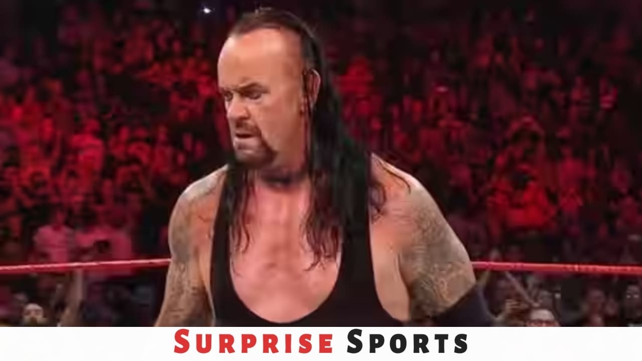 The UnderTaker