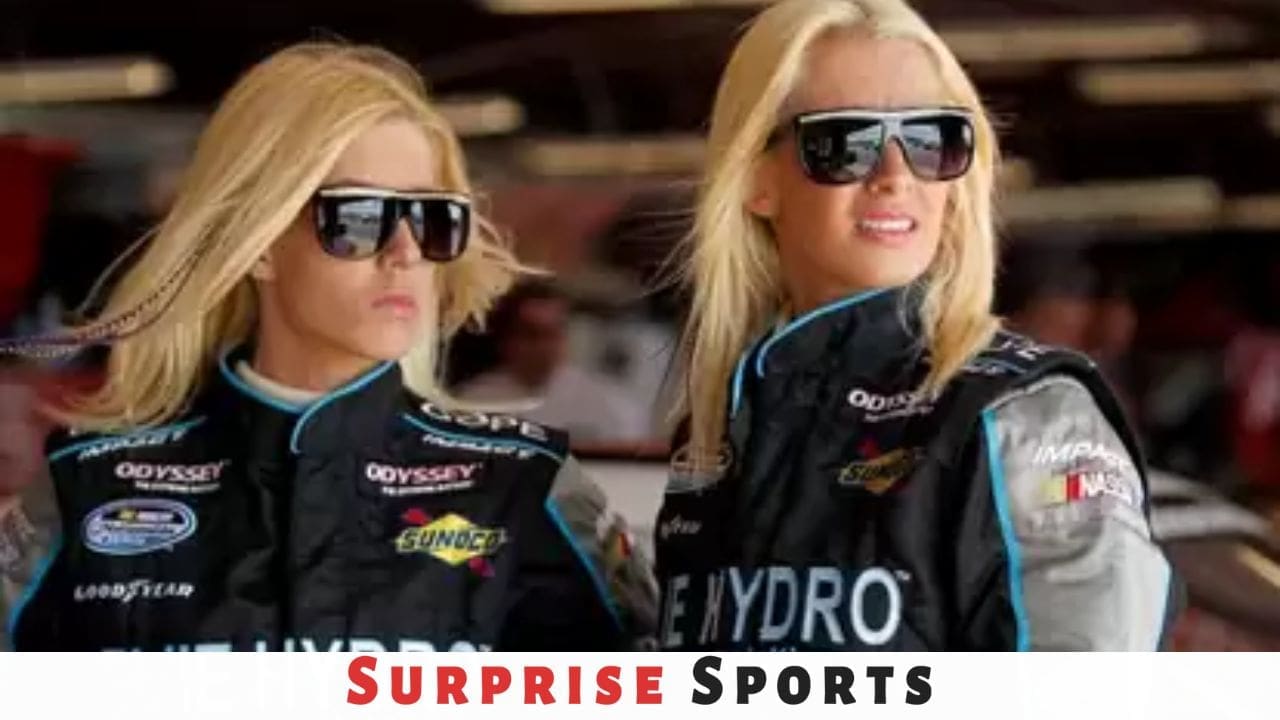 10 Best Female NASCAR Drivers of All Time Angela Cope