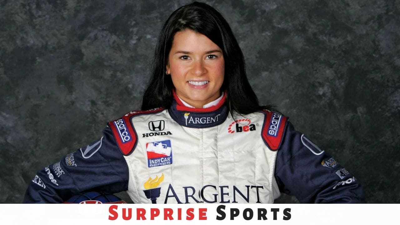 10 Best Female NASCAR Drivers of All Time Danica Patrick