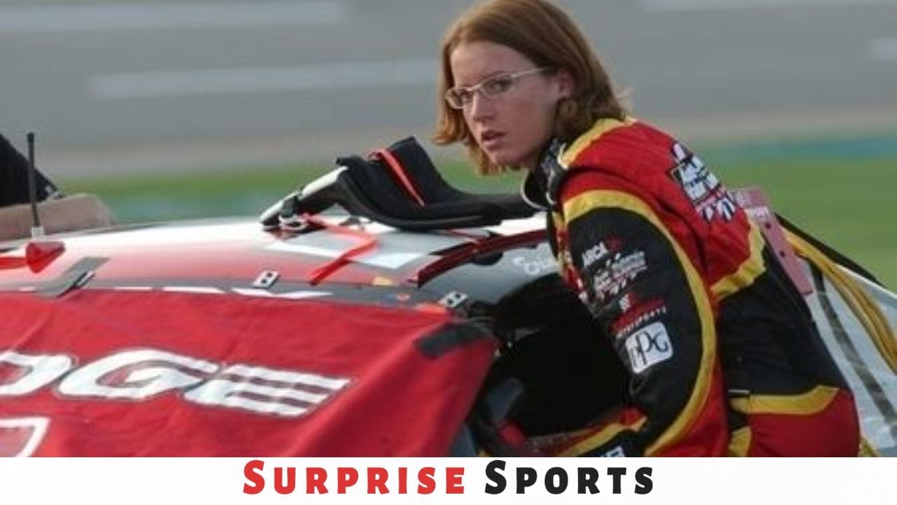 10 Best Female NASCAR Drivers of All Time Erin Crocker