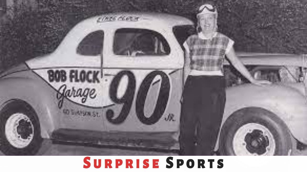10 Best Female NASCAR Drivers of All Time Ethel Mobley