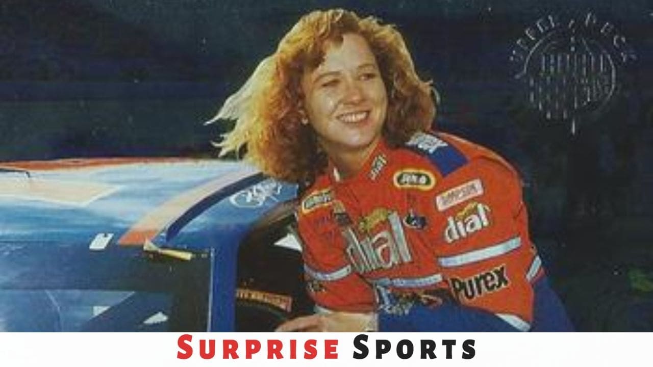 10 Best Female NASCAR Drivers of All Time Patty Moise