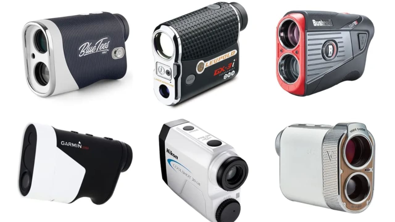 5 Best Golf Rangefinder Under $300 5 Best Golf Rangefinder Under $300