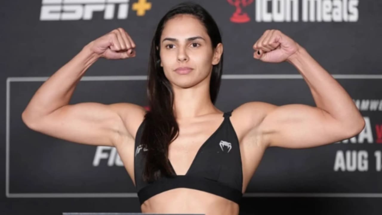 5 Most Hottest Female MMA Fighters In The World In 2023 5 Most Hottest Female MMA Fighters In The World In 2023