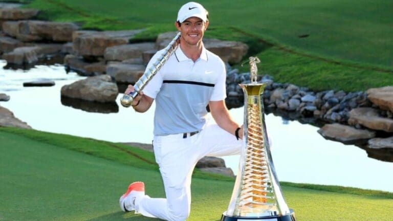 5 Most Richest Golf Players In The World In 2023