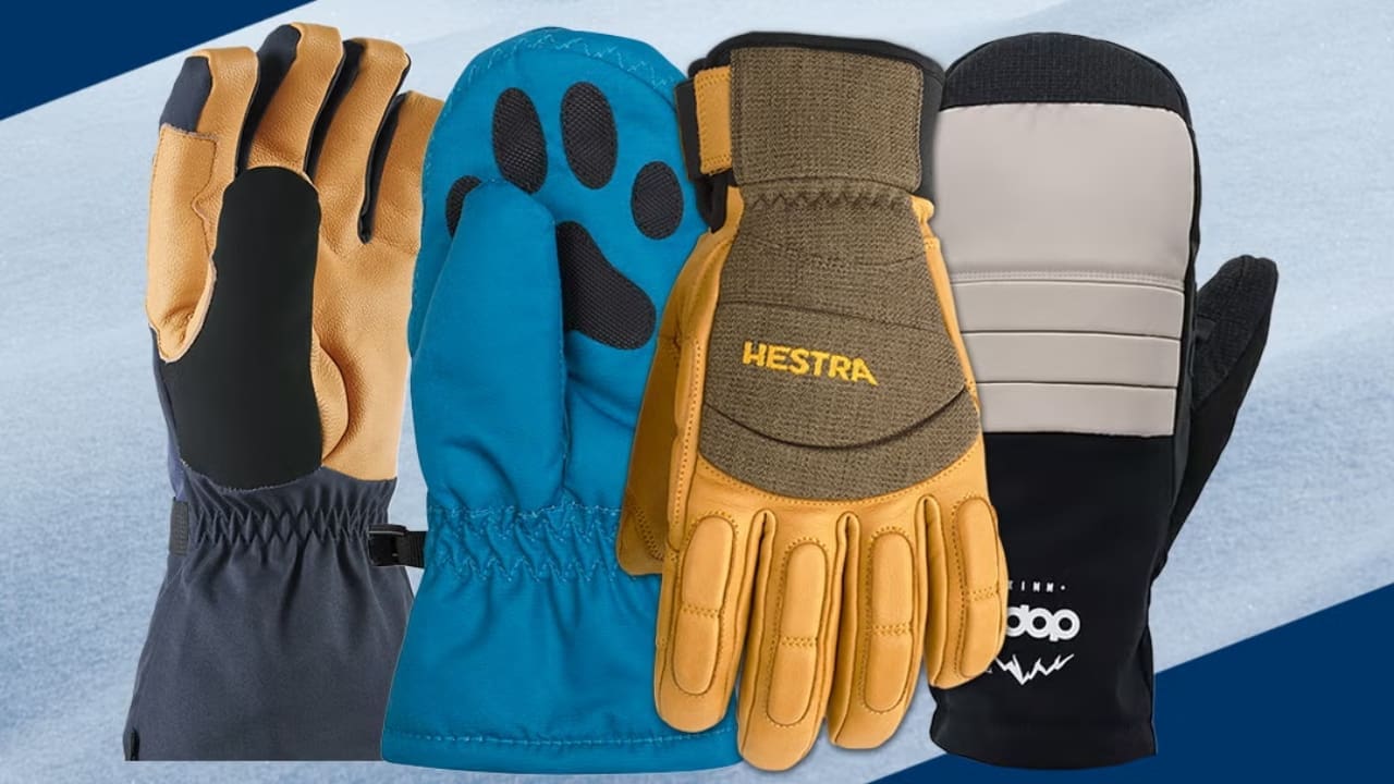 A Glove You’ll Want To Sport All Season Long A Glove You’ll Want To Sport All Season Long