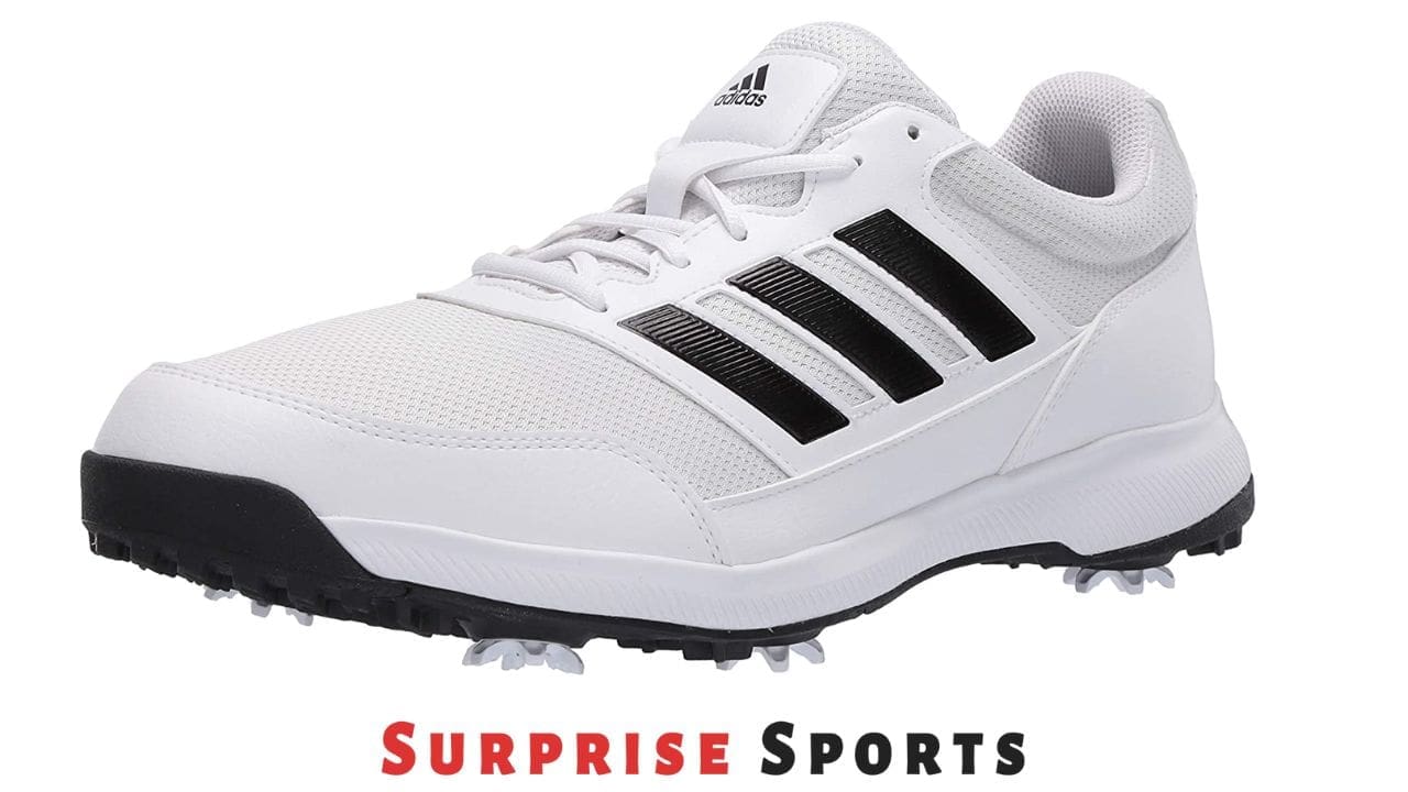 Adidas Men Tech Response 2.0 Golf Shoes-Best for Breathability
