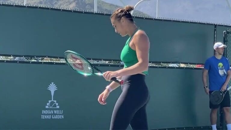 Aryna Sabalenka Hot Photos