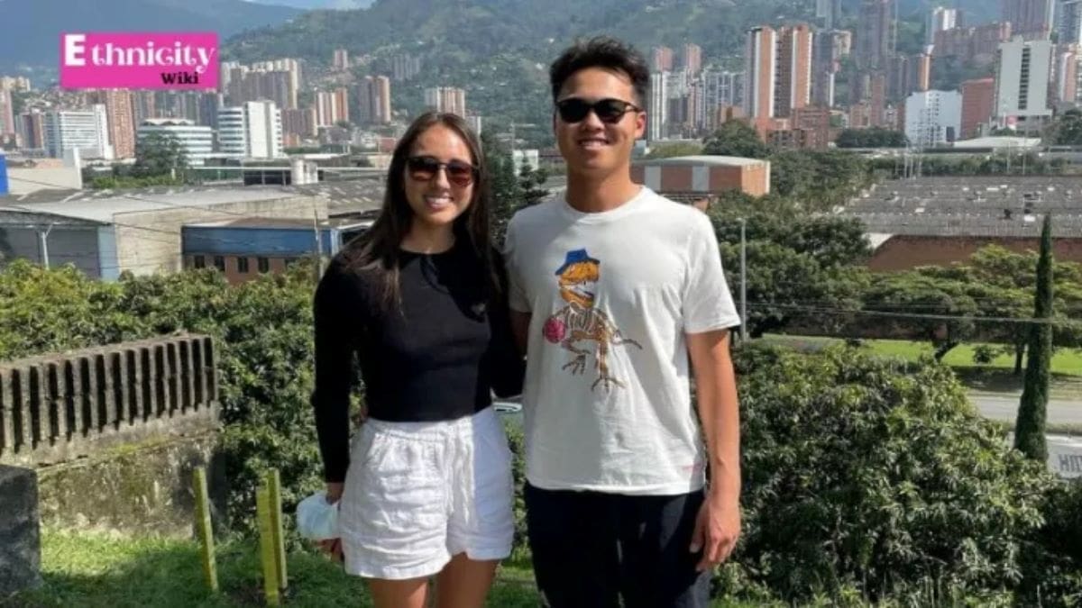 Brandon Wu's girlfriend is Julia.