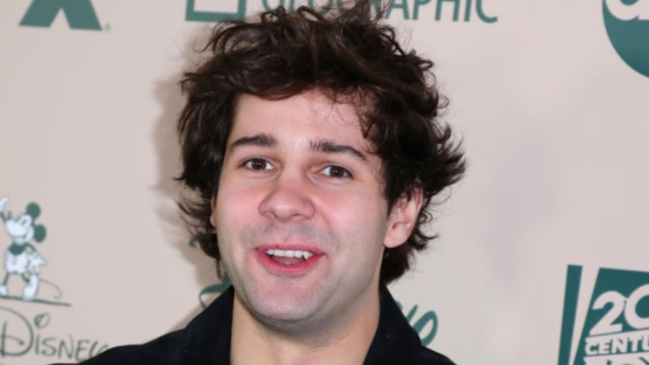 David Dobrik Net Worth David Dobrik Net Worth