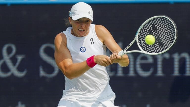 Iga Swiatek Hot Photos