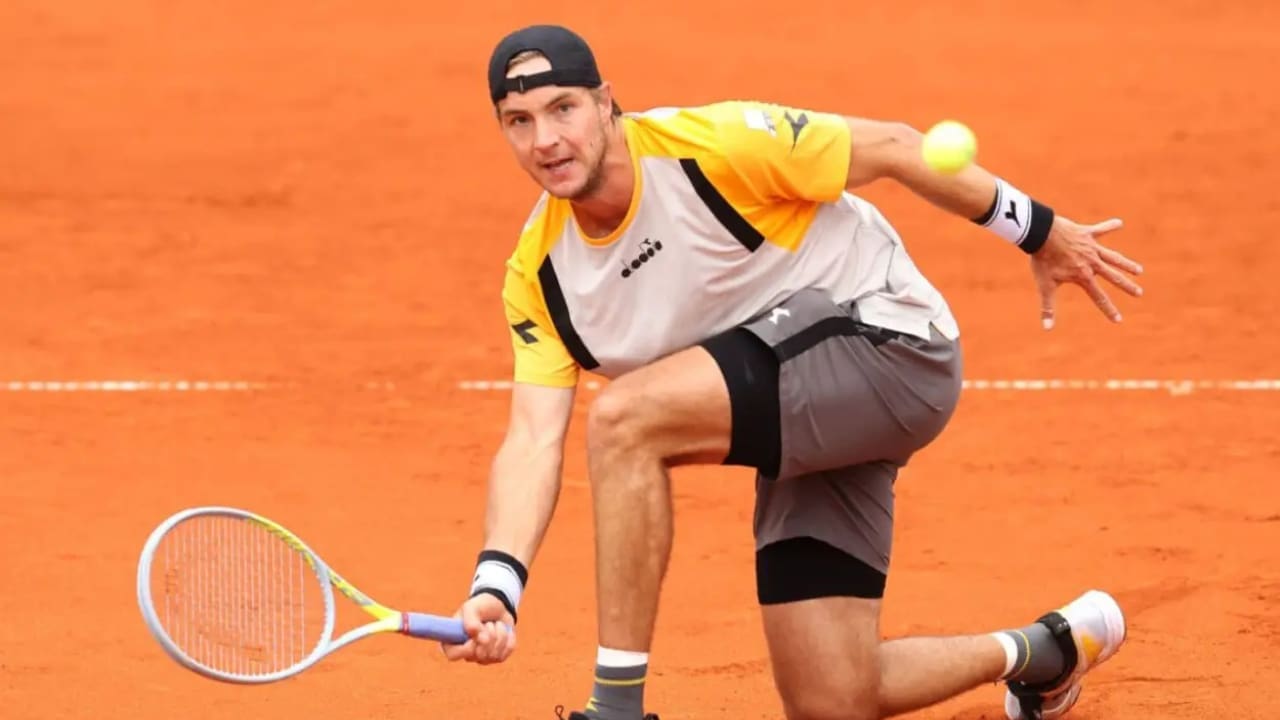 Jan-Lennard Struff Coach in 2023 Jan-Lennard Struff Coach in 2023