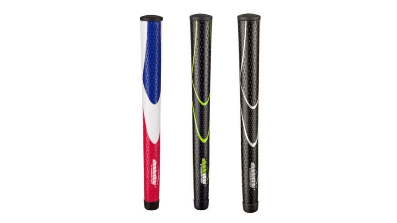 Jumbo Max Grips Review - The Perfect Golf Club Grip Jumbo Max Grips Review - The Perfect Golf Club Grip
