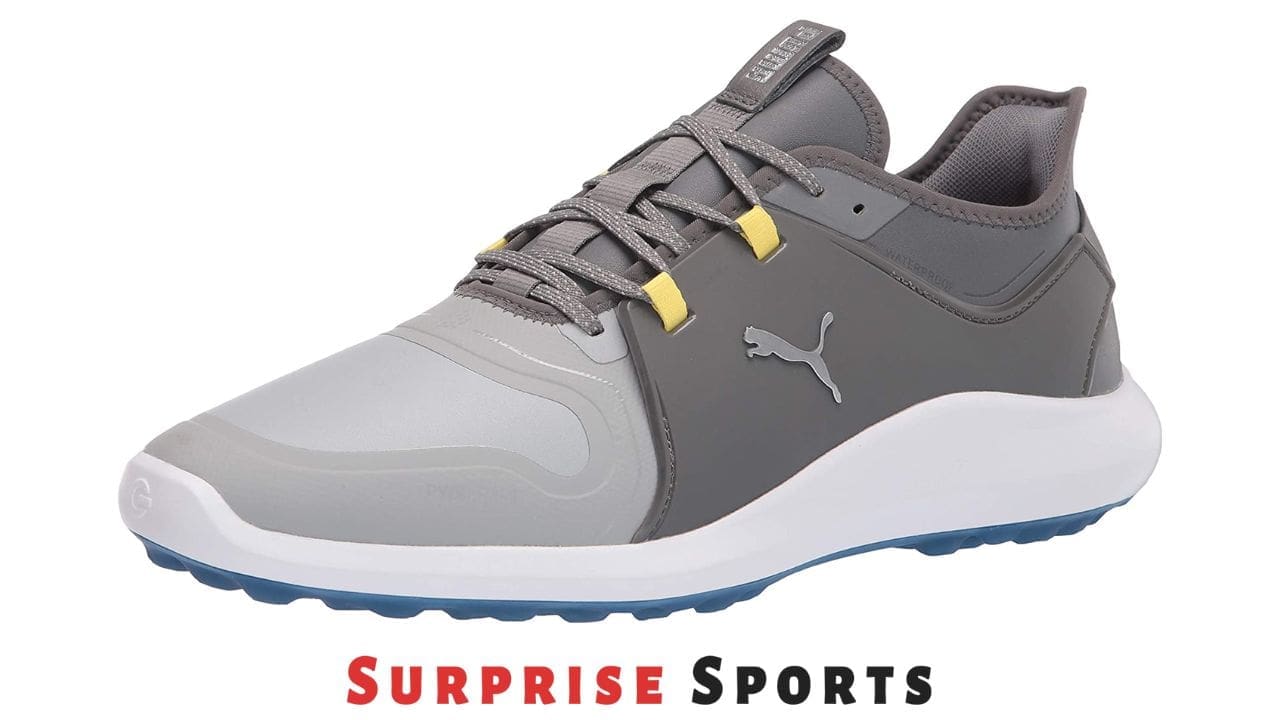 PUMA Men Ignite Fasten8 Golf Shoes-Best for Organic Traction