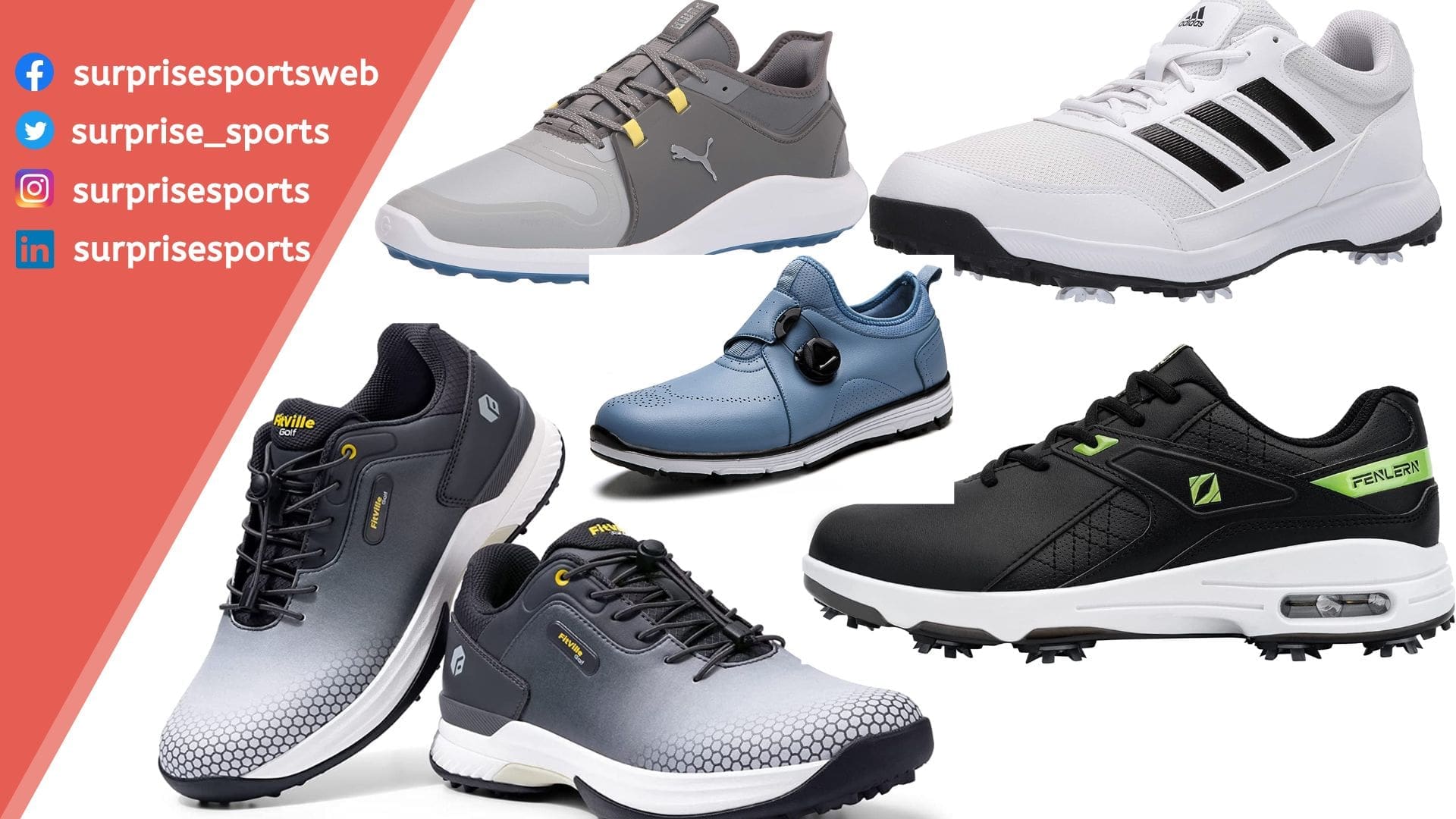 5 Best Golf Shoes under $100 Golf Shoes under $100