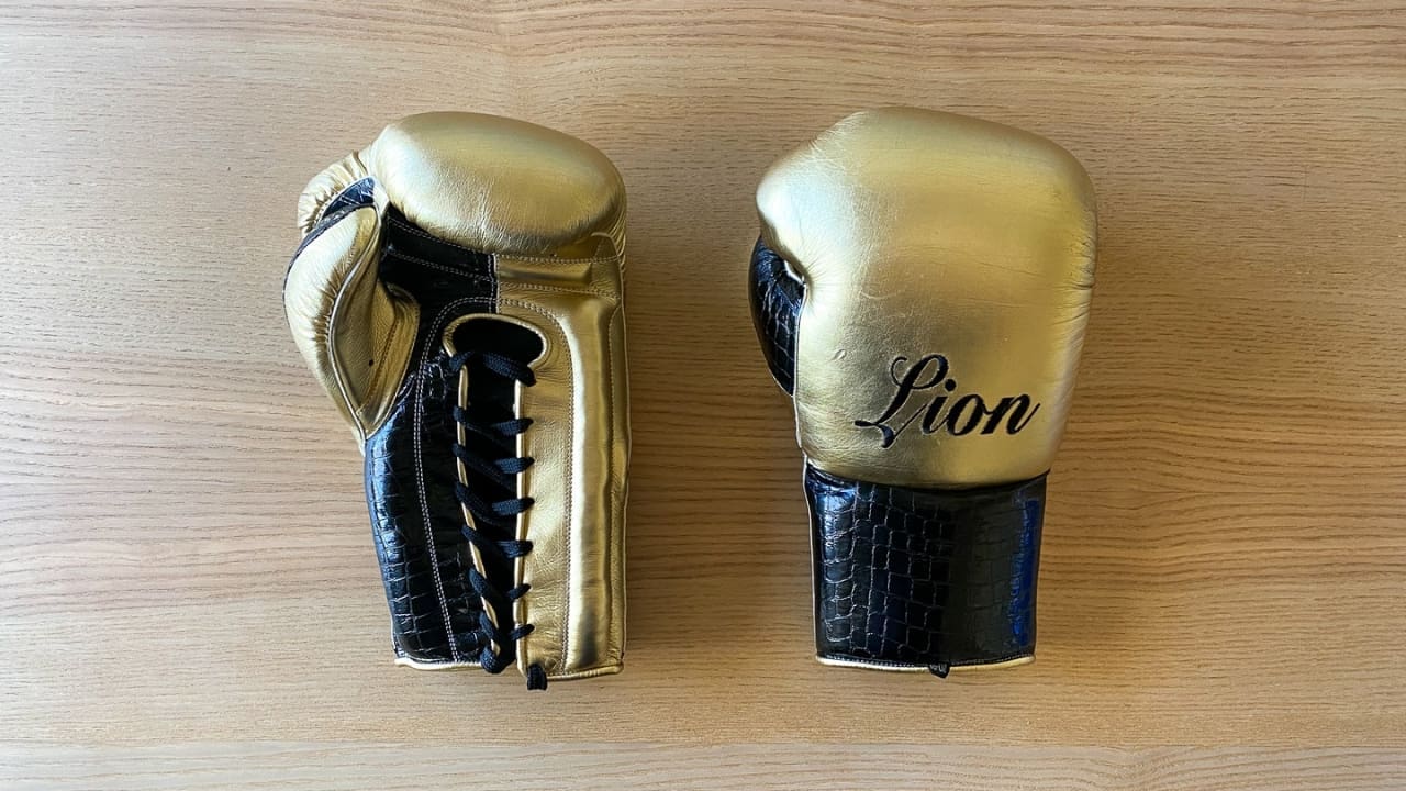 TopBoxer Alien Gloves TopBoxer Alien Gloves