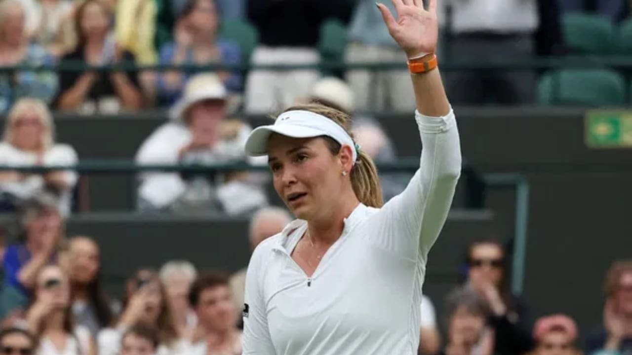 Who Is Donna Vekic's Coach Right Now Who Is Donna Vekic's Coach Right Now