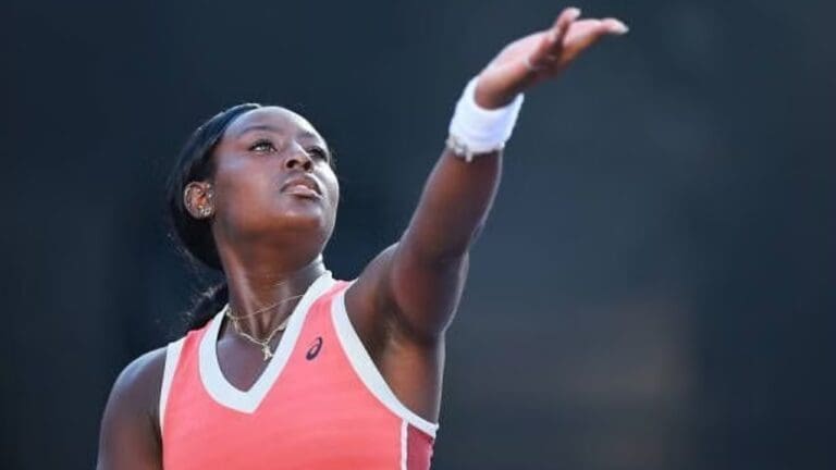 Who is Alycia Parks Coach Right Now