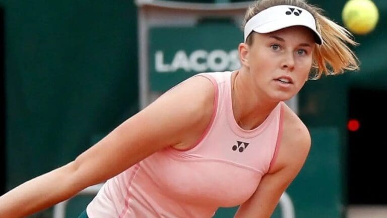 Who is Linda Noskova’s Coach Right Now