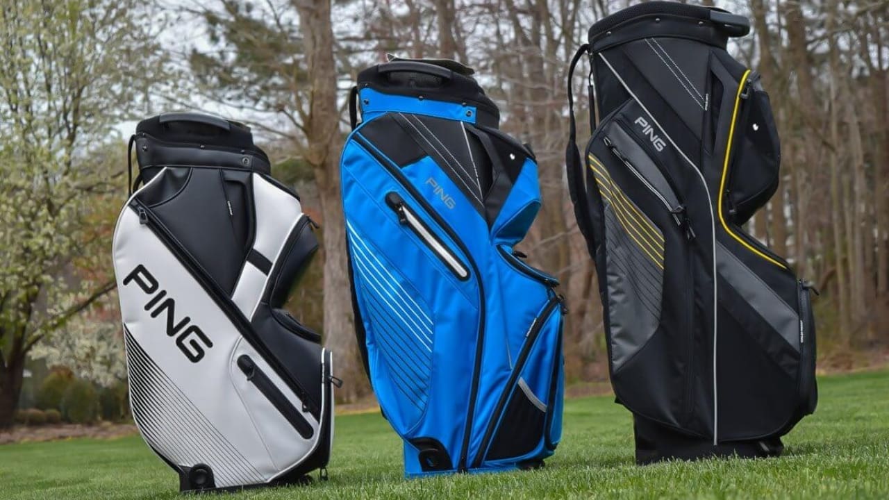 best golf bag with putter well best golf bag with putter well