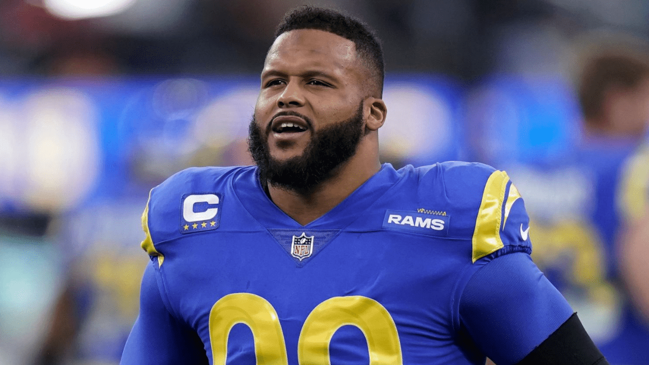 Aaron Donald Biography