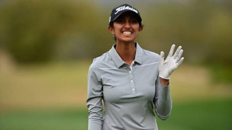 Aditi Ashok Net Worth Details