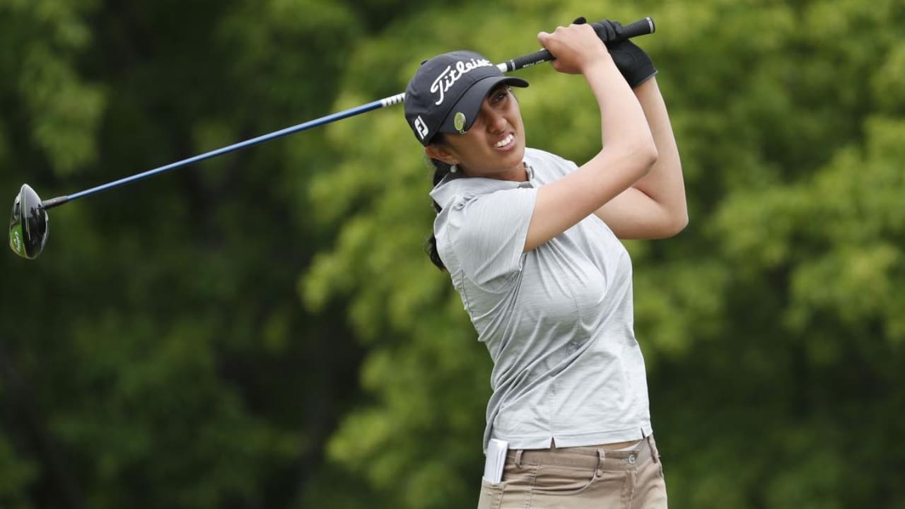 Aditi Ashok's Biography