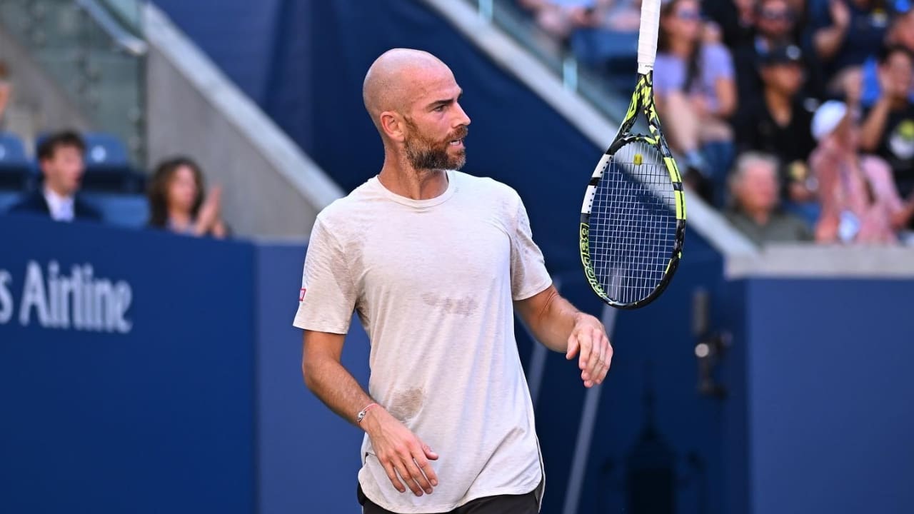 Adrian Mannarino's Biography