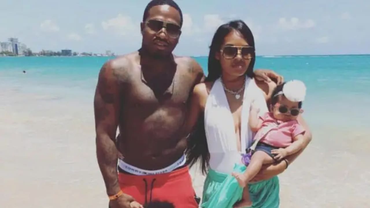 Adrien Broner is married to Arie Nicole