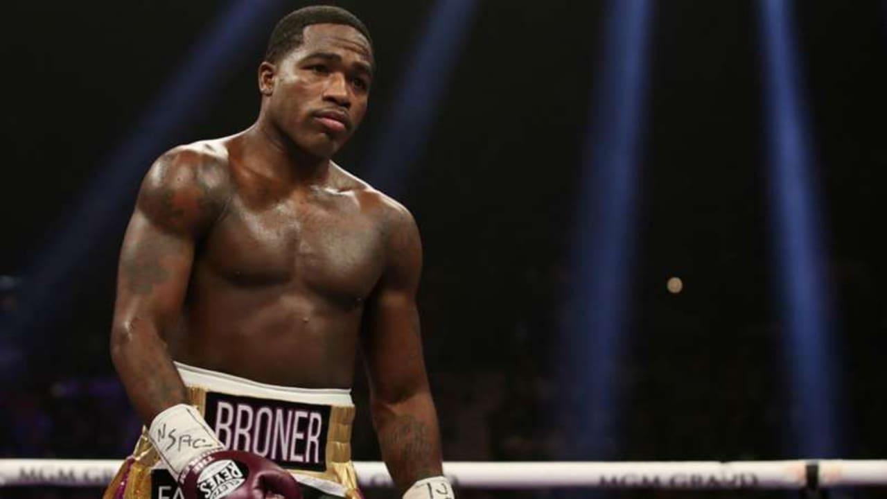 Adrien Broner's Biography