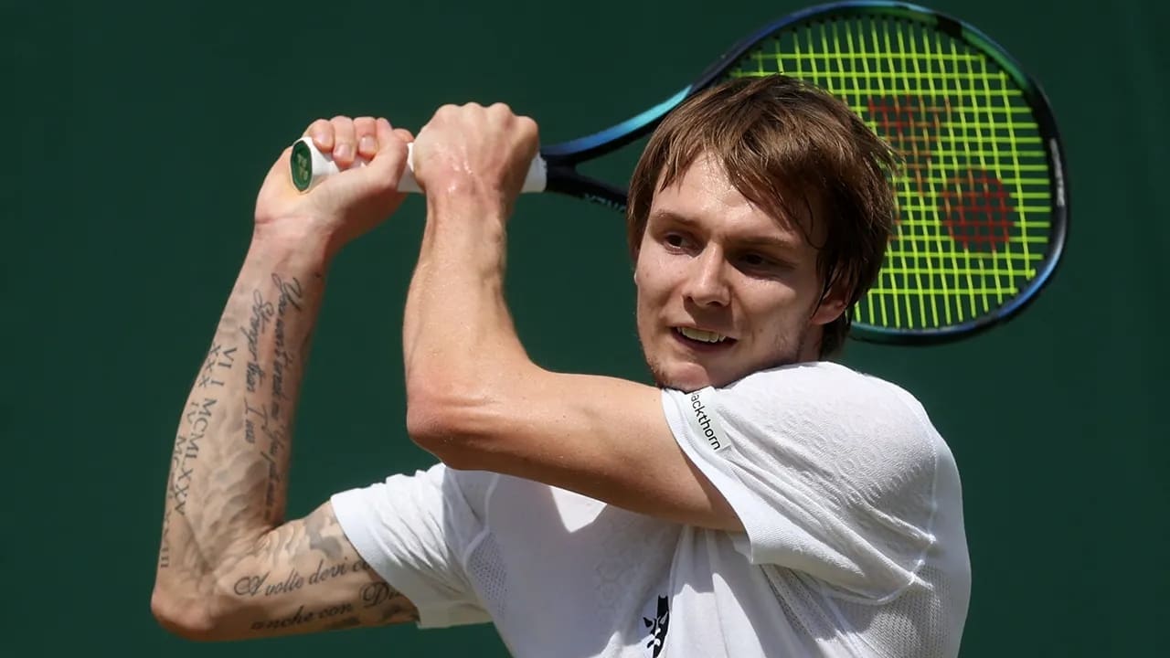 Alexander Bublik Net Worth Details Alexander Bublik Net Worth Details