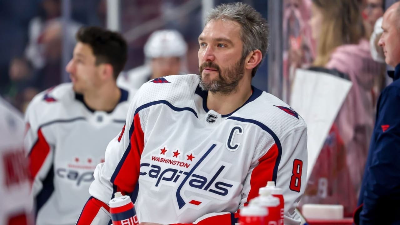 Alexander Ovechkin Biography