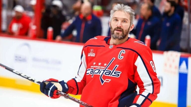 Alexander Ovechkin Net Worth Details
