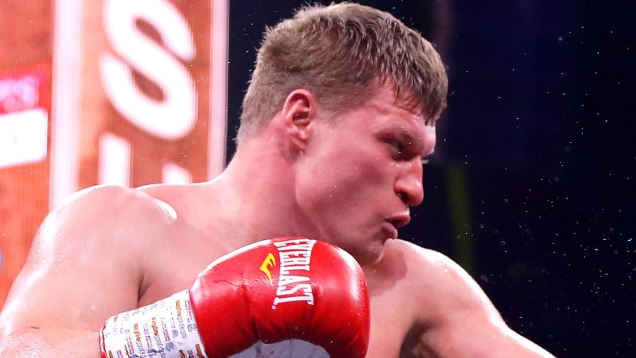 Alexander Povetkin Biography