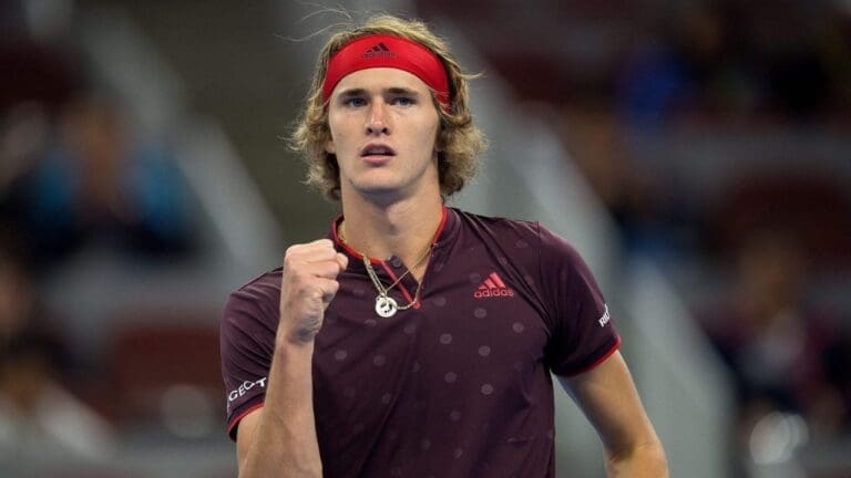 Alexander Zverev Net Worth Details